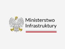 Logo: Ministerstwo Infrastruktury
