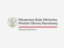 Logo: Ministerstwo Obrony Narodowej