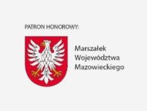 Logo: Marszałek Województwa Mazowieckiego
