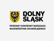 Logo: Marszałek Województwa Dolnośląskiego
