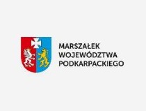 Logo: Marszałek Województwa Podkarpackiego