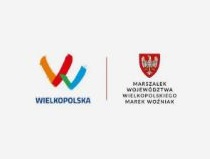 Logo: Marszałek Województwa Wielkopolskiego