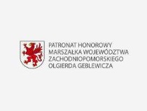 Logo: Marszałek Województwa Zachodniopomorskiego
