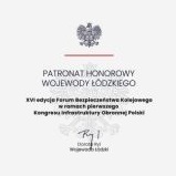 Logo: Wojewoda Łódzki