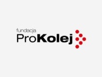 Logo: Fundacja ProKolej