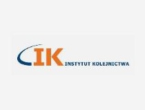 Logo: Instytut Kolejnictwa