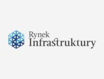 Logo: Rynek Infrastruktury